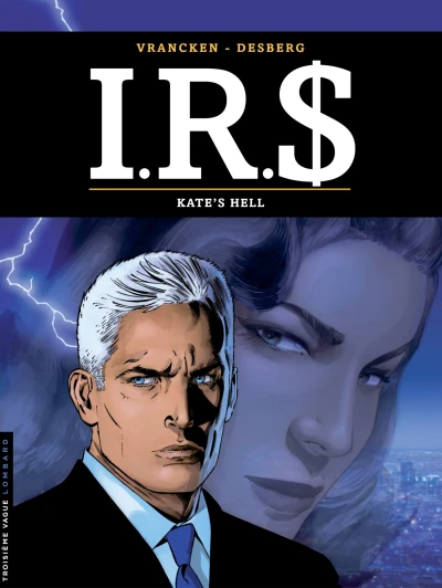 Cover of Kate's Hell