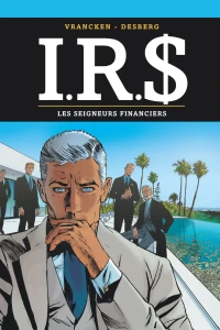 Les seigneurs Financiers