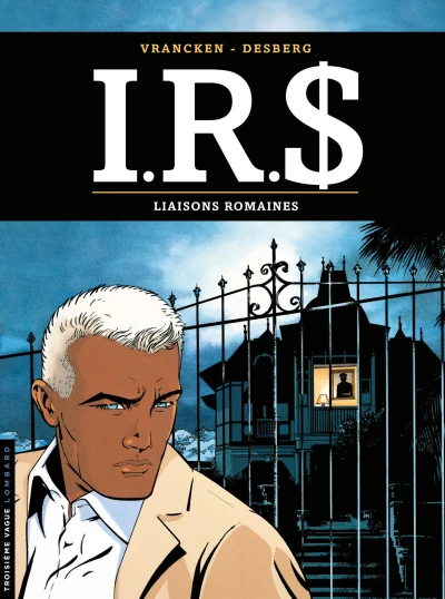 Cover of Liaisons romaines