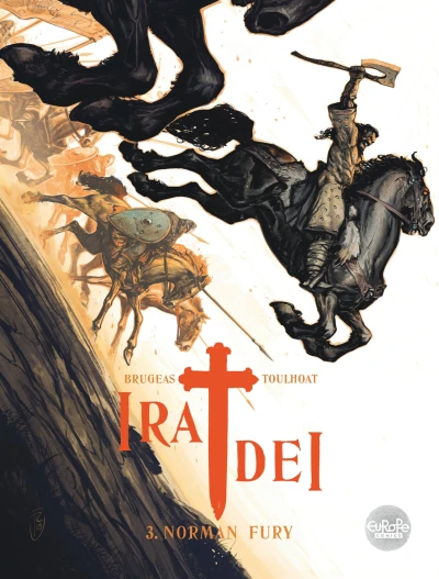 Cover of Norman Fury