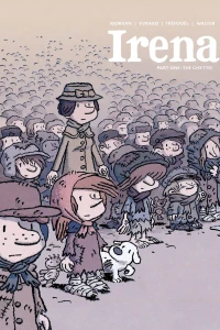 Book One: Wartime Ghetto