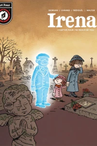 Chapter Four: I'm Proud of You