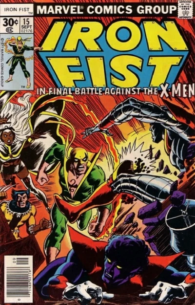 Cover of Enter, The X-Men