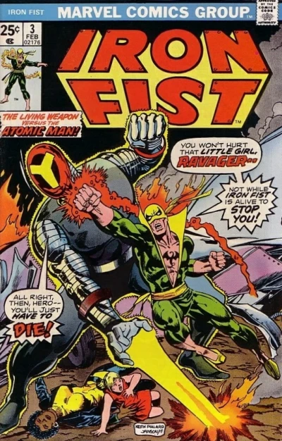 Cover of The City's Not For Burning!