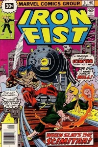 When Slays the Scimitar!