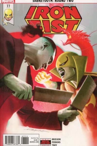 Sabretooth: Round Two Part 5