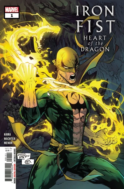 Cover of Issue #1