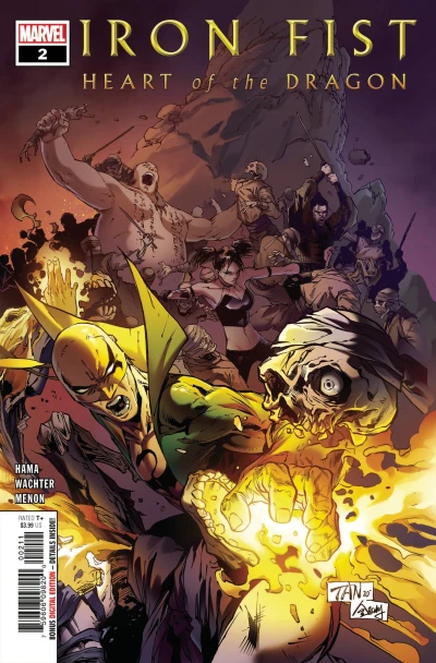 Cover of Issue #2