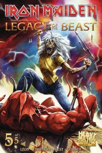 Part Five: Sacrifice