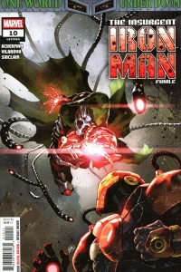 The Insurgent Iron Man Part Five: Charismatic Men of Destiny