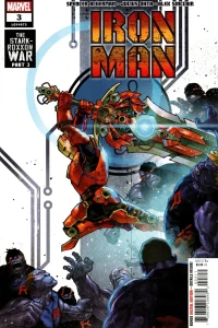 Part Three: Organized Crime