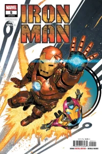 The Machinery of Order, Part Two: Destroy the Machines