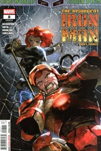 The Insurgant Iron Man, Part Three: The Deadly Rhythm of the Production Line