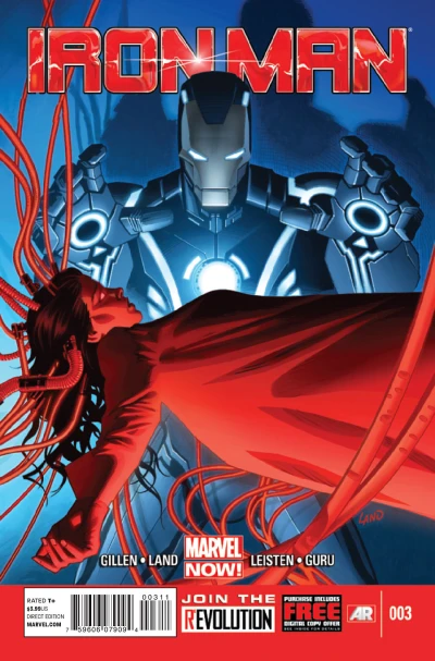 Cover of Believe, 3 of 5: It Makes Us Stronger