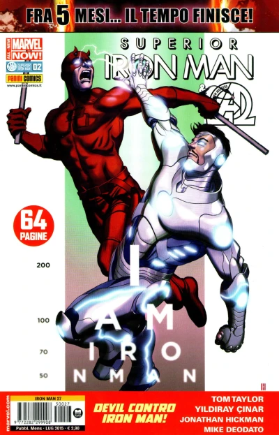 Cover of Issue #27