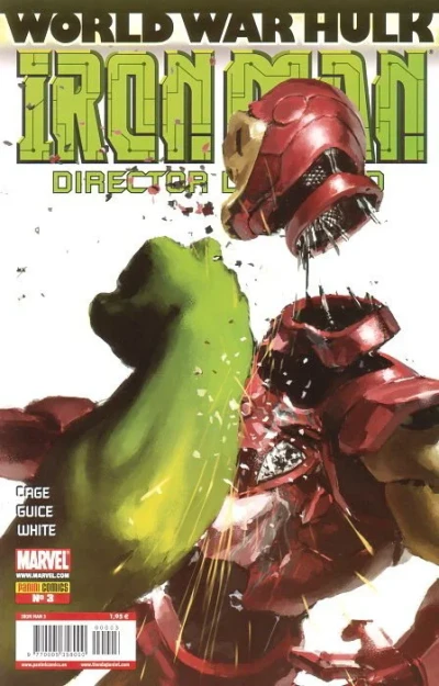 Cover of Issue #3