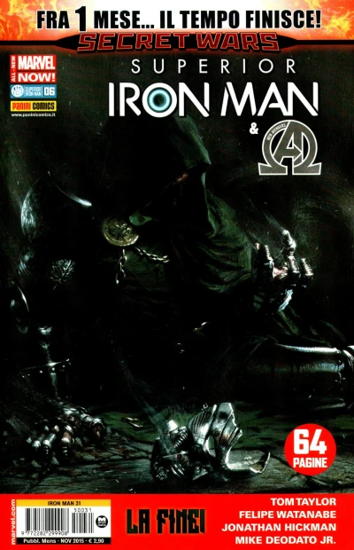 Cover of Issue #31