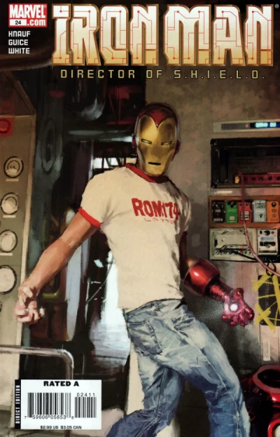 Cover of Haunted, Part 4