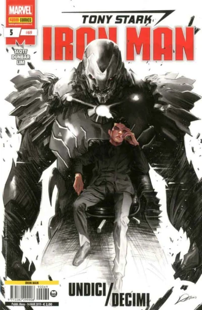 Cover of Issue #69