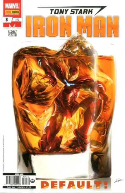 Cover of Issue #72