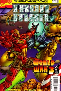 World War 3, Part 3: No Time To Mourn