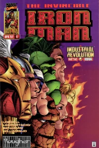 Industrial Revelation