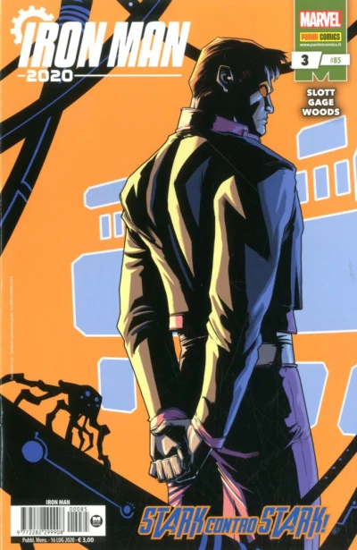 Cover of Issue #85