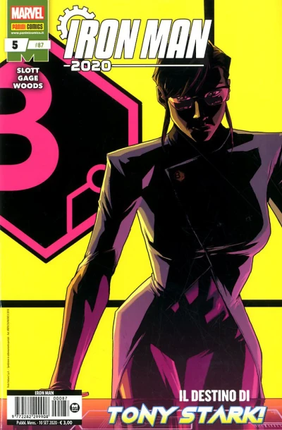 Cover of Issue #87
