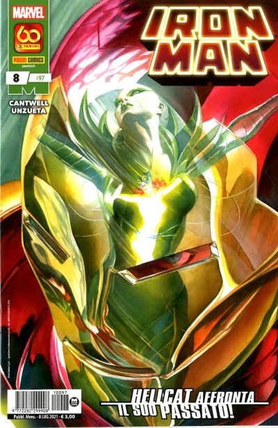 Cover of Issue #97