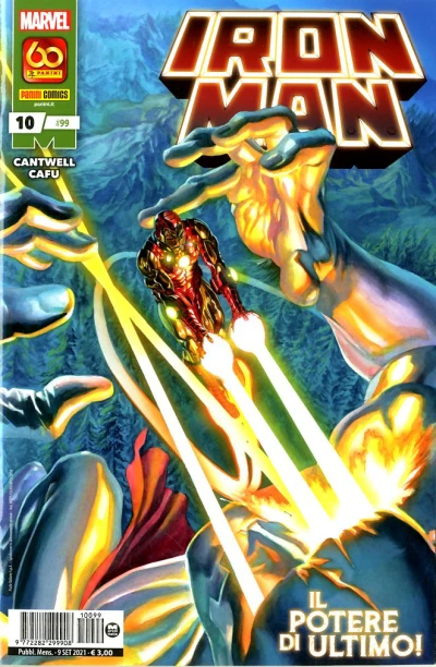 Cover of Issue #99