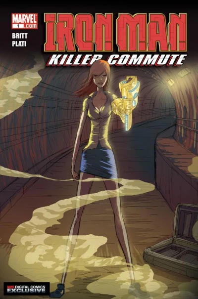 Cover of Killer Commute