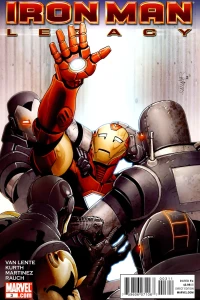 War of the Iron Men, Part Three