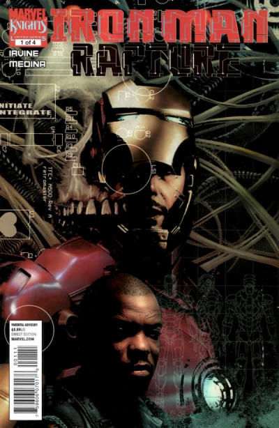 Cover of Issue #1