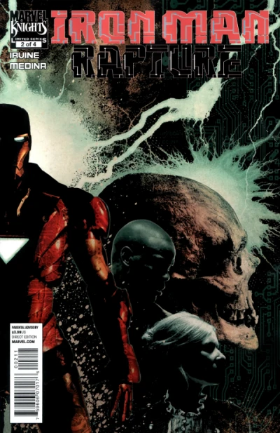 Cover of Issue #2