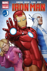 Iron Man: Sound Effects