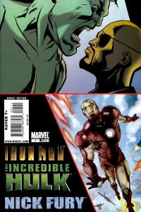 Iron Man: Fast Friends;  Incredible Hulk: The Fury Files;  Nick Fury: Spies Like Us