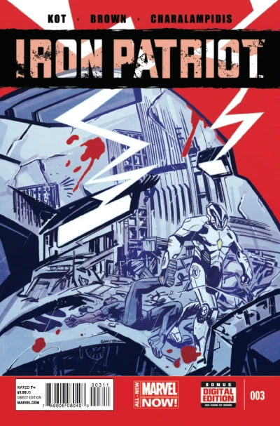 Cover of Unbreakable Part Three