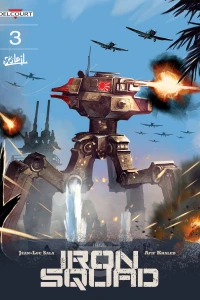 Pacific Invasion 1/2