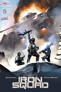 Operation Rebalance 1/2