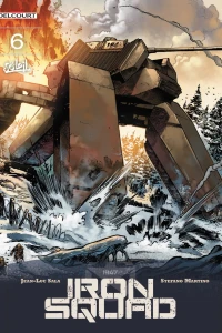 Operation Rebalance 2/2