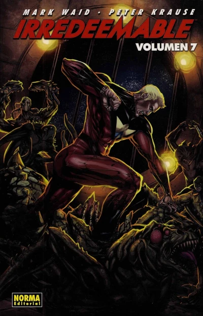 Cover of Issue #7