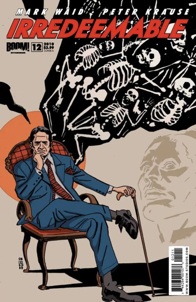Cover of Issue #12