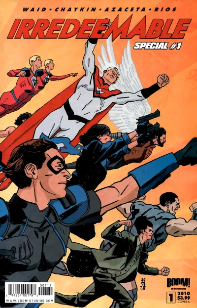 Cover of Hornet; Kaidan; Max Damage