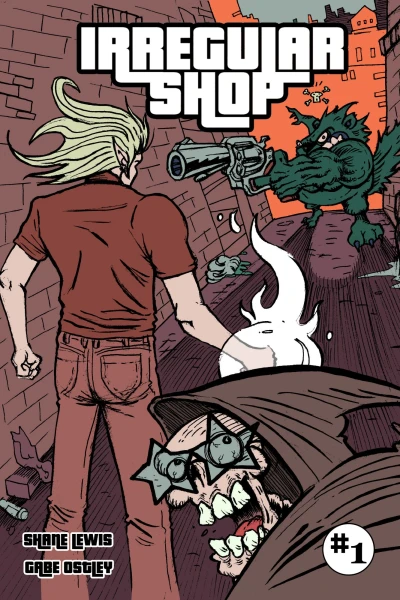 Cover of Episode 1: The Battle Weasels...uhm...Battle?!