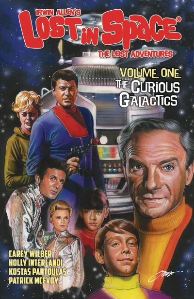 Cover of Volume One