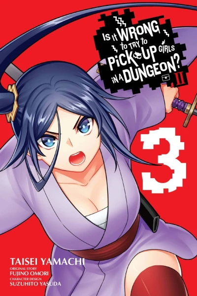 Cover of Vol. 3