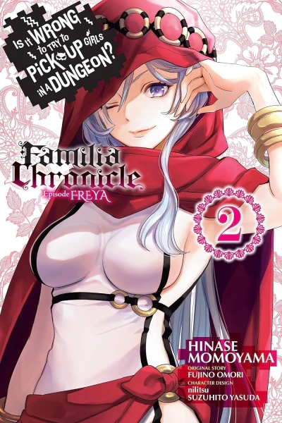 Cover of Volume 2