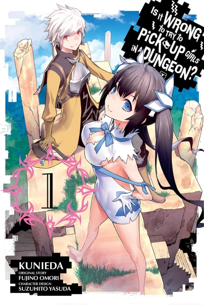 Cover of Vol. 1