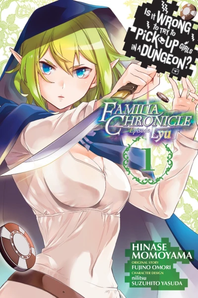 Cover of Vol. 1