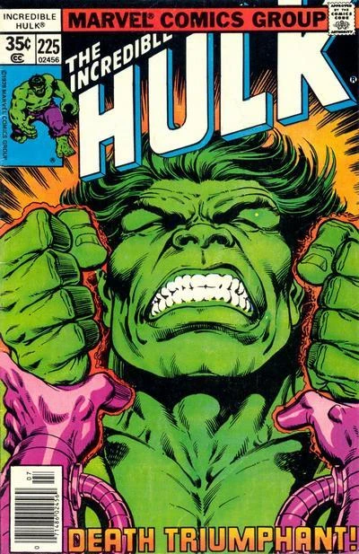 Cover of Is There Hulk After Death?